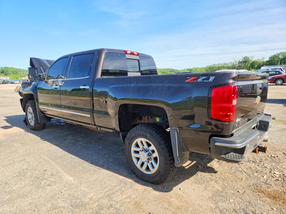 Продажа на аукционе авто 2018 Chevrolet Silverado, vin: 1GC1KWEY0JF174911, номер лота: 54878676