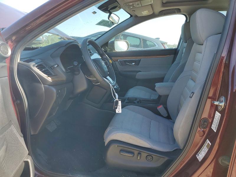 53229716 :رقم المزاد ، 7FARW1H52KE015913 vin ، 2019 Hond Cr-v مزاد بيع