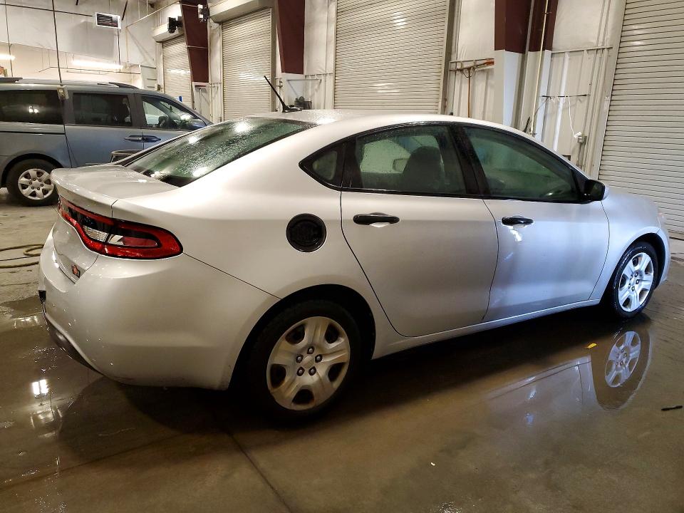 Aukcja sprzedaży 2013 Dodge Dart, vin: 1C3CDFAA6DD178302, numer aukcji: 53399846