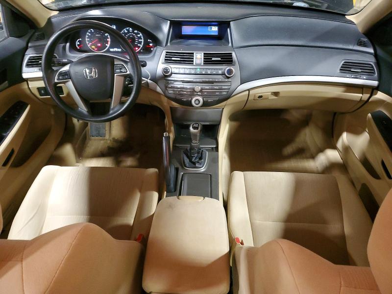 Aukcja sprzedaży 2011 Honda Accord, vin: 1HGCP2E31BA065140, numer aukcji: 53734356