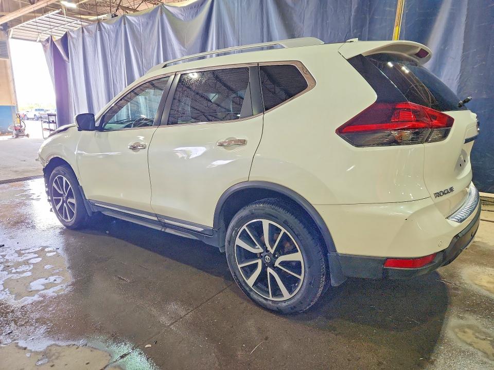 Продаж на аукціоні авто 2020 Nissan Rogue, vin: 5N1AT2MV3LC732490, номер лоту: 52433726