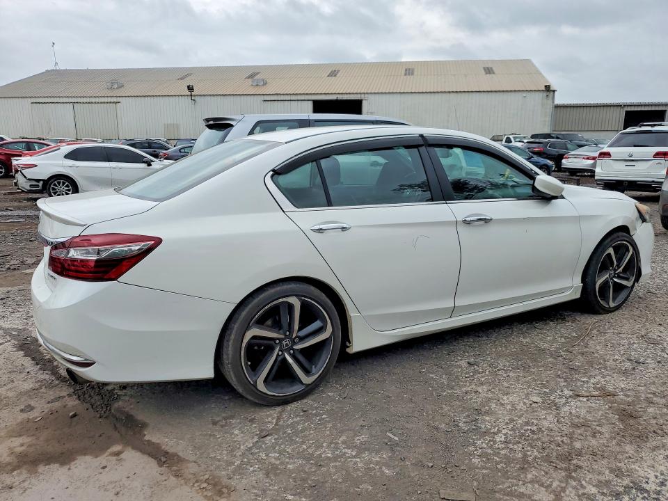 Продаж на аукціоні авто 2017 Honda Accord, vin: 1HGCR2F56HA027583, номер лоту: 54641776