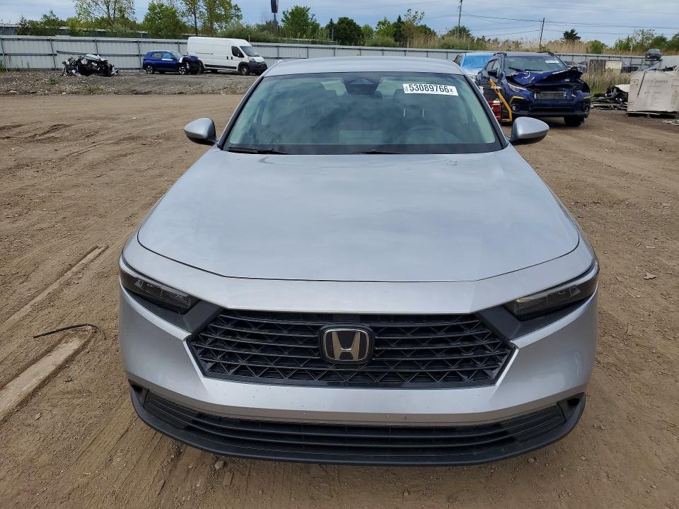 Aukcja sprzedaży 2025 Honda Accord, vin: 1HGCY1F24SA035093, numer aukcji: 53089766
