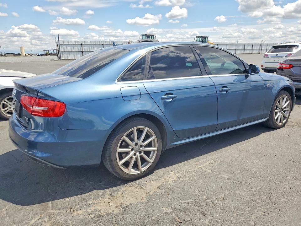 Продаж на аукціоні авто 2015 Audi A4, vin: WAUBFAFL8FN017104, номер лоту: 52170666