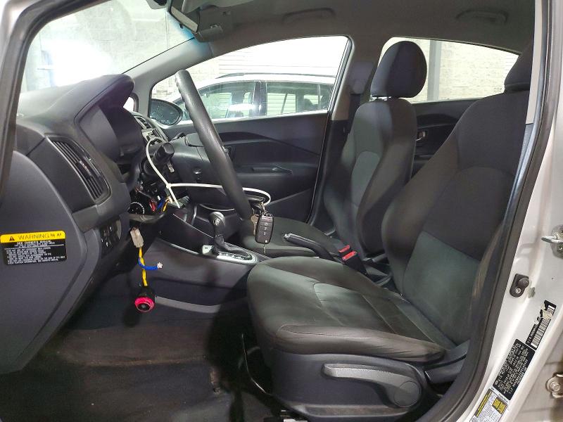 Aukcja sprzedaży 2016 Kia Rio, vin: KNADM4A3XG6548646, numer aukcji: 55054326