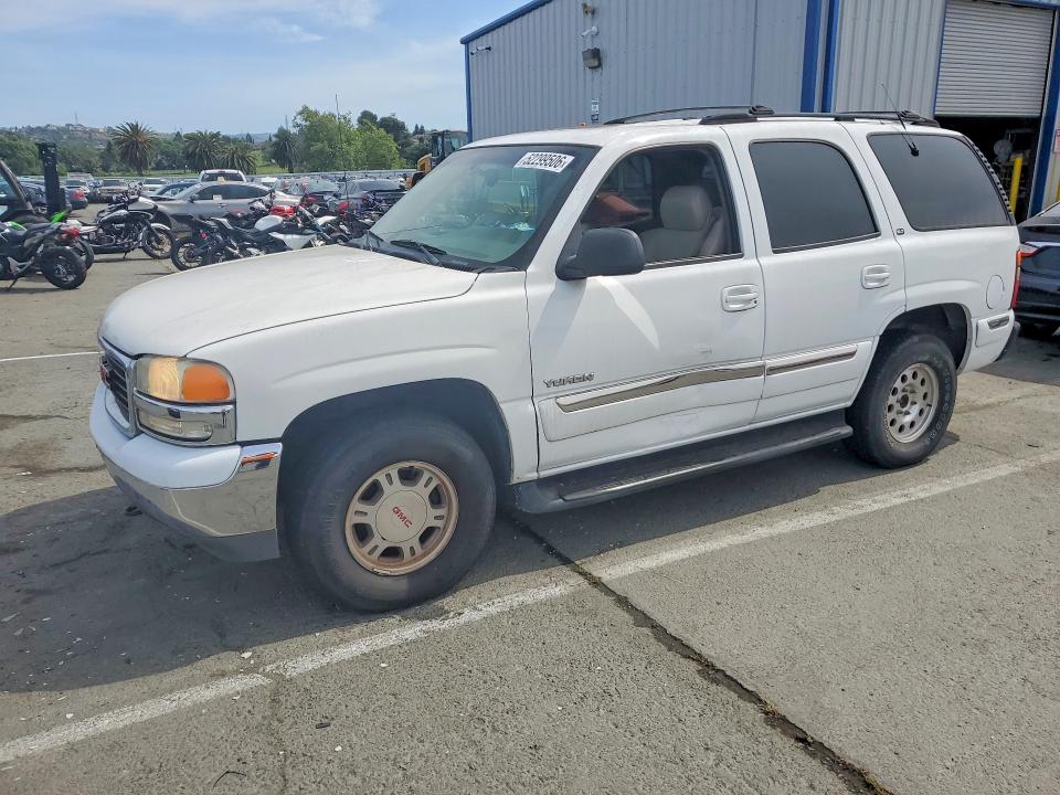 52299506 :رقم المزاد ، 1GKEK13TXYJ177113 vin ، 2000 Gmc Yukon مزاد بيع