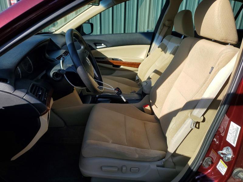 Aukcja sprzedaży 2012 Honda Accord, vin: 1HGCP2F78CA100307, numer aukcji: 53233436