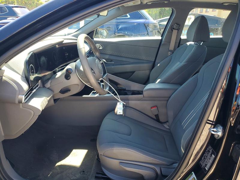 2024 Hyundai Elantra მანქანა იყიდება აუქციონზე, vin: KMHLS4DG3RU752976, აუქციონის ნომერი: 53878396
