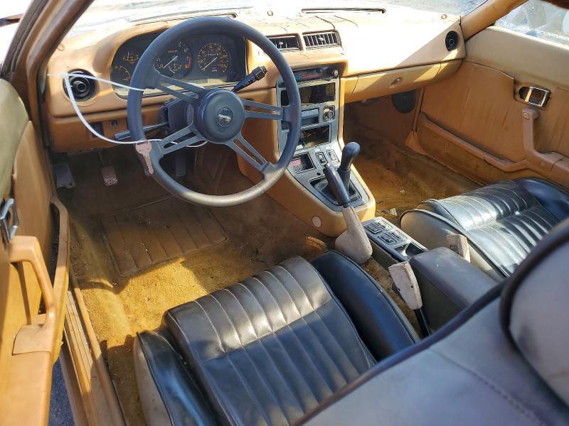 Aukcja sprzedaży 1983 Mazda Rx7, vin: JM1FB3311D0722268, numer aukcji: 55094696