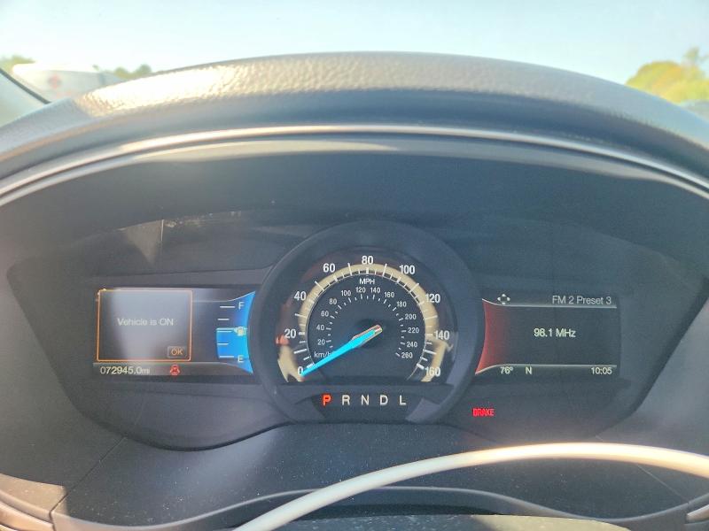 2018 Ford Fusion მანქანა იყიდება აუქციონზე, vin: 3FA6P0H72JR106092, აუქციონის ნომერი: 53086096