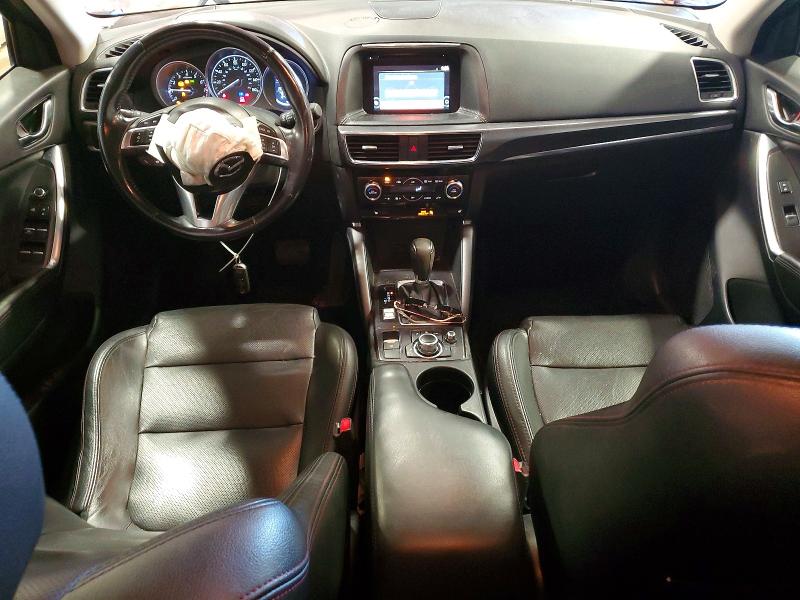 52079606 :رقم المزاد ، JM3KE4DY2G0668532 vin ، 2016 Mazda Cx-5 مزاد بيع