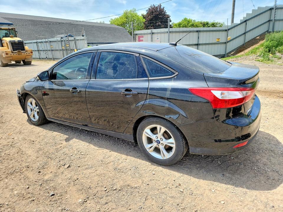 Продажа на аукционе авто 2014 Ford Focus, vin: 1FADP3F25EL371500, номер лота: 54916736