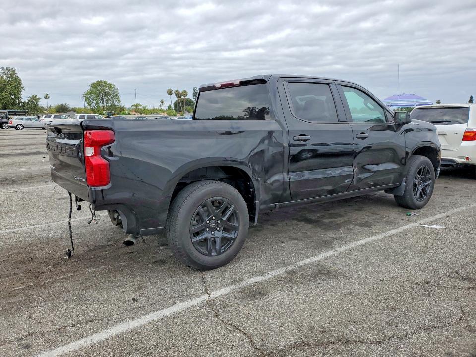 Aukcja sprzedaży 2022 Chevrolet Silverado, vin: 1GCPABEK9NZ591126, numer aukcji: 54173096