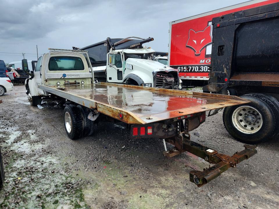 Продажа на аукционе авто 2006 Chevrolet C5500, vin: 1GBE5C1206F416021, номер лота: 55652136