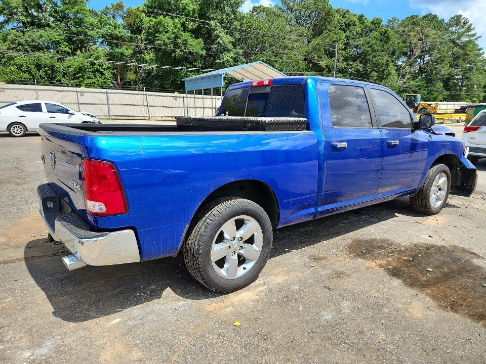 Продаж на аукціоні авто 2017 Ram 1500, vin: 1C6RR7TT3HS764251, номер лоту: 53995906