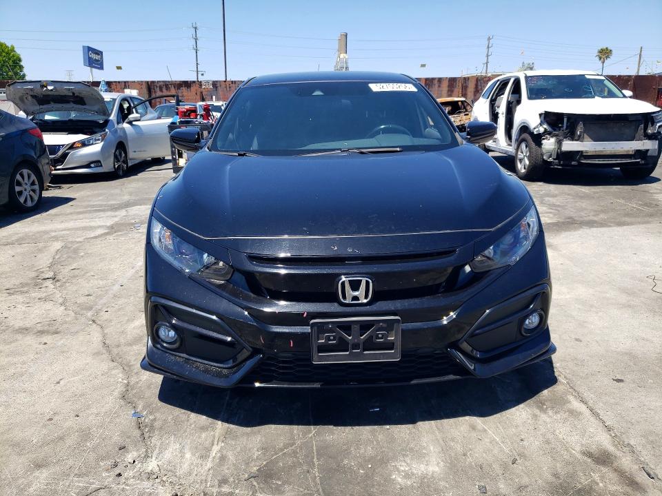 Aukcja sprzedaży 2021 Honda Civic, vin: SHHFK7H48MU426772, numer aukcji: 52755256