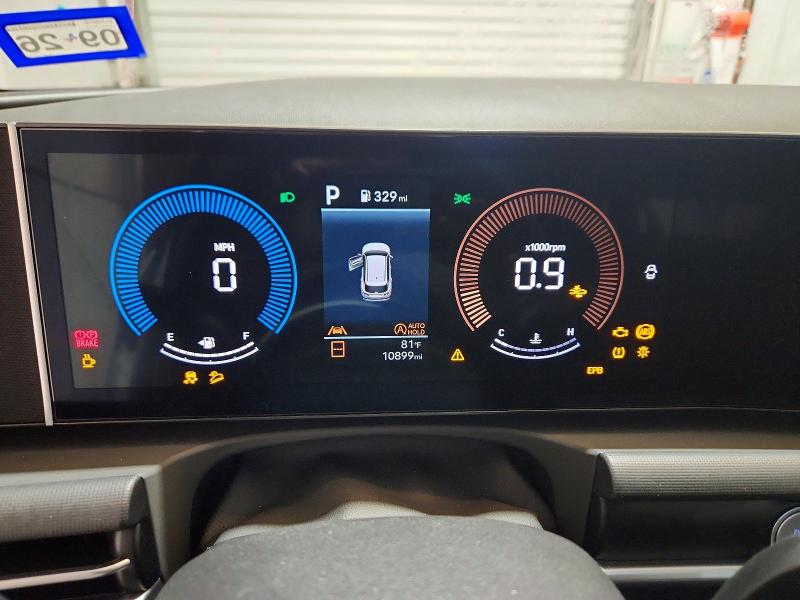 55419516 :رقم المزاد ، 5NMJB3DE5TH636780 vin ، 2026 Hyundai Tucson مزاد بيع