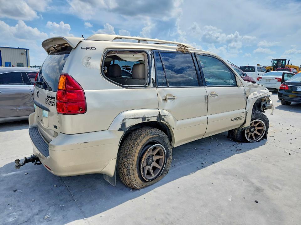Продаж на аукціоні авто 2007 Lexus Gx, vin: JTJBT20X370141676, номер лоту: 55095056