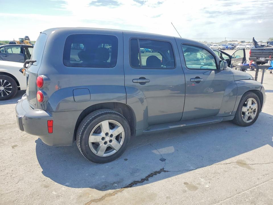 Продажа на аукционе авто 2009 Chevrolet Hhr, vin: 3GNCA23B09S635963, номер лота: 52426626