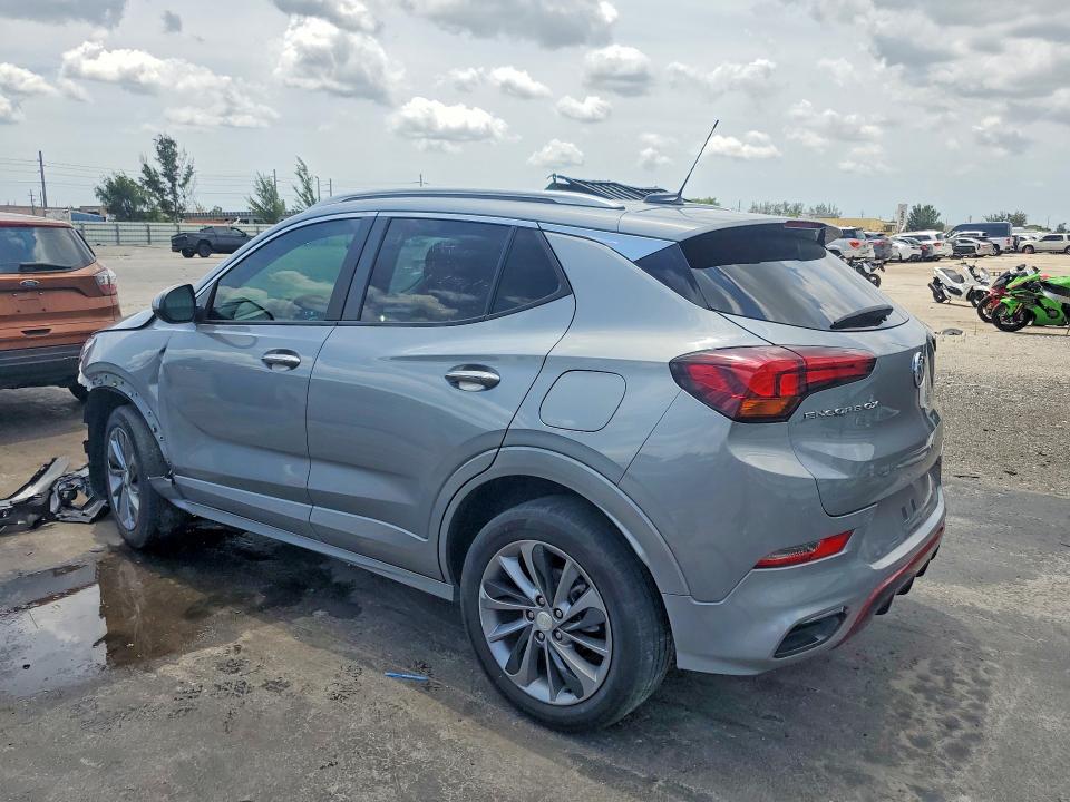 52604606 :رقم المزاد ، KL4MMDS21PB092420 vin ، 2023 Buick Encore Gx مزاد بيع