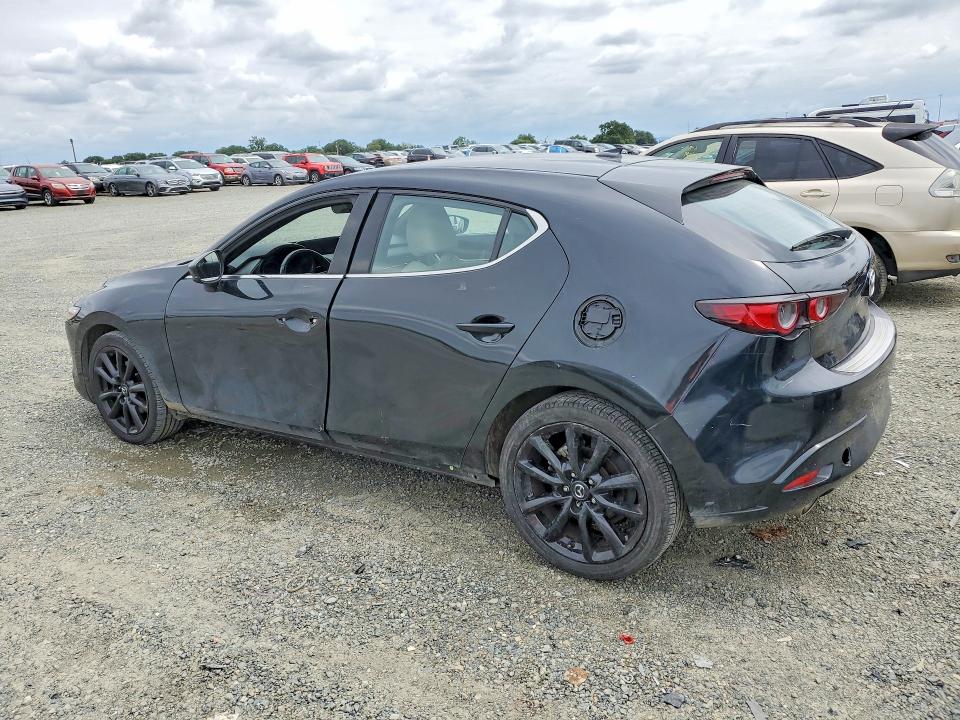 Продажа на аукционе авто 2021 Mazda 3, vin: JM1BPBJY4M1403743, номер лота: 52601026
