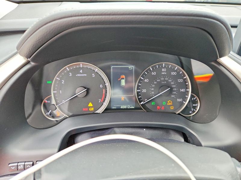 Продаж на аукціоні авто 2022 Lexus Rx 350, vin: 2T2HZMDA4NC312477, номер лоту: 53874786