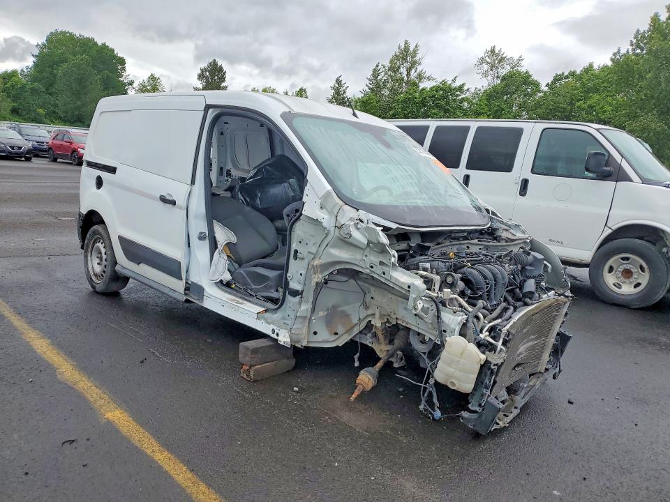 53170866 :رقم المزاد ، NM0LS7F76G1232138 vin ، 2016 Ford Transit Connect مزاد بيع