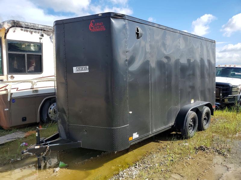 Продажа на аукционе авто 2024 Cargo Craft Enclosed Cargo, vin: 4D6EB1627RC066399, номер лота: 53938306