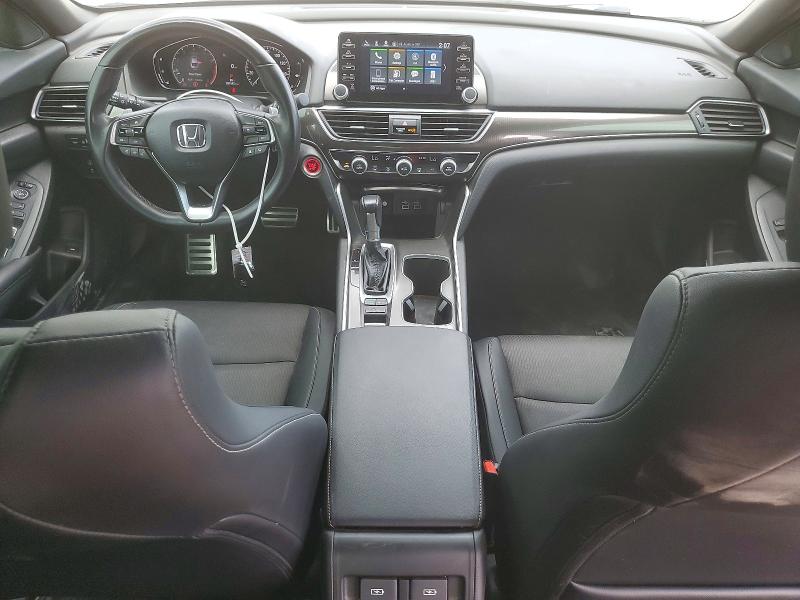 Продаж на аукціоні авто 2022 Honda Accord, vin: 1HGCV1F38NA103823, номер лоту: 55130356