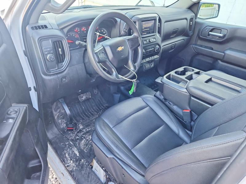 Продажа на аукционе авто 2023 Chevrolet Silverado, vin: 3GCNAAEK6PG347244, номер лота: 55306896