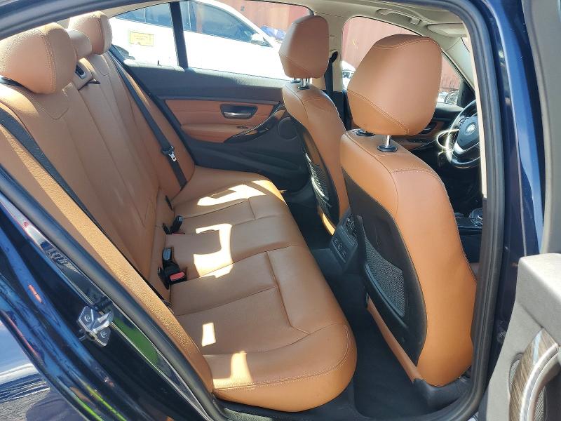 54409916 :رقم المزاد ، WBA3D5C55EKX95027 vin ، 2014 Bmw 328 مزاد بيع