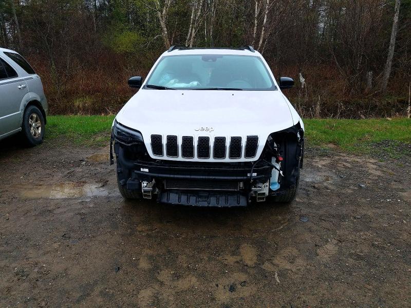 Продажа на аукционе авто 2022 Jeep Cherokee, vin: 1C4PJMDX6ND515840, номер лота: 52657006