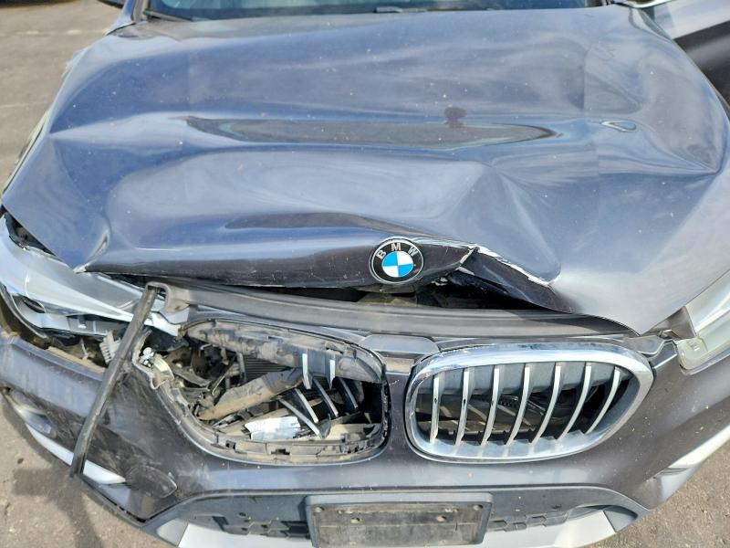 55461786 :رقم المزاد ، WBXHT3Z32G4A47743 vin ، 2016 Bmw X1 مزاد بيع