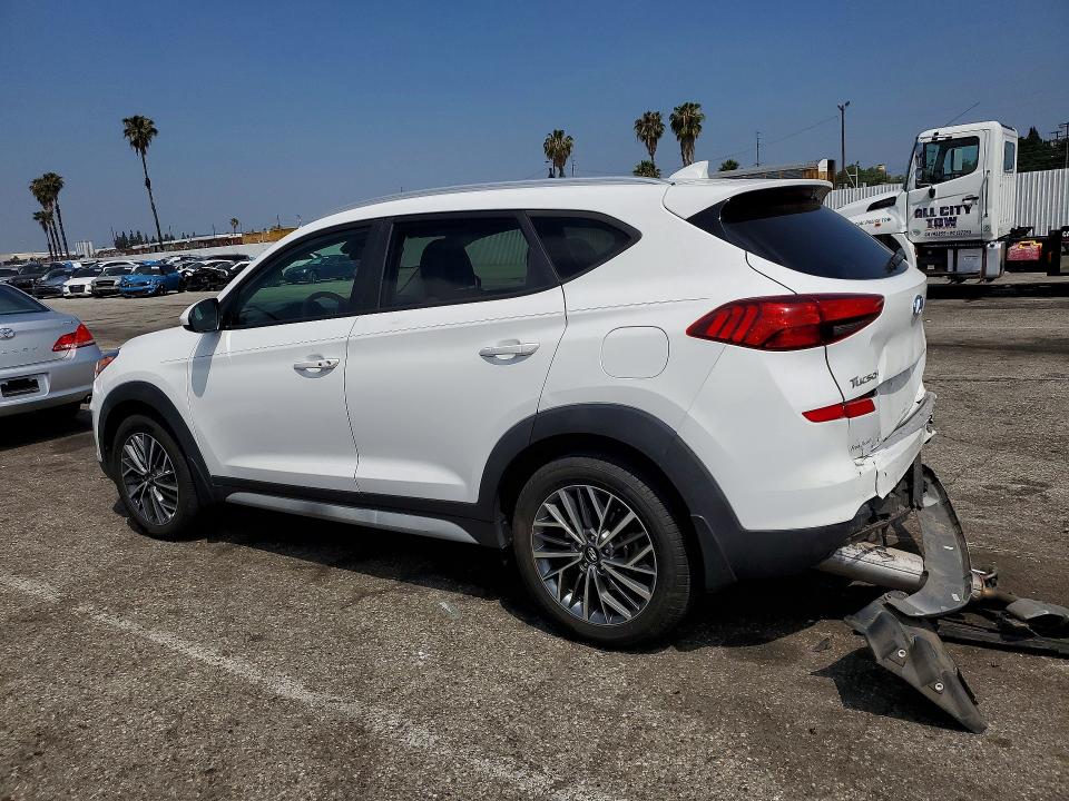 Aukcja sprzedaży 2021 Hyundai Tucson, vin: KM8J3CAL9MU351084, numer aukcji: 51999876