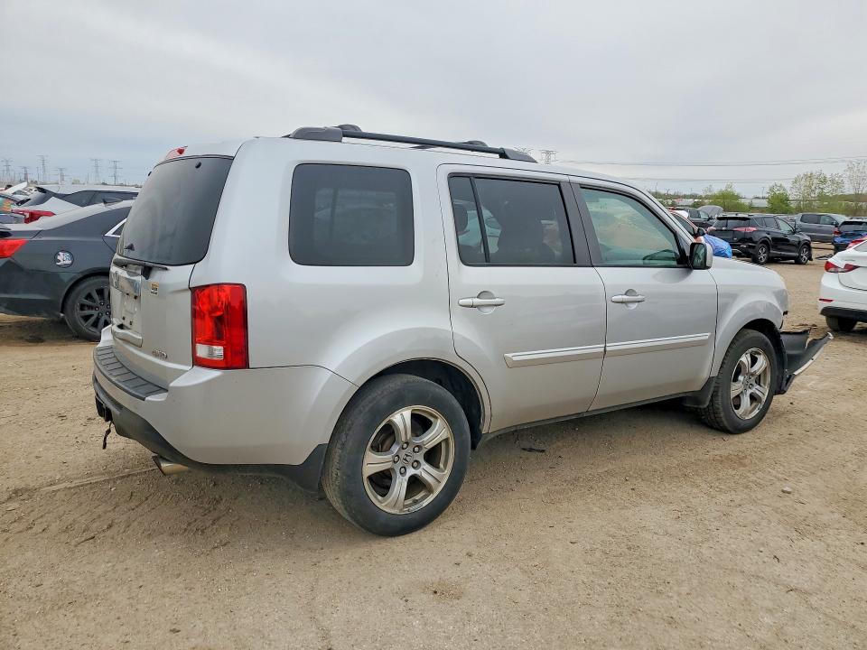 Продаж на аукціоні авто 2014 Honda Pilot, vin: 5FNYF4H47EB018939, номер лоту: 52261516
