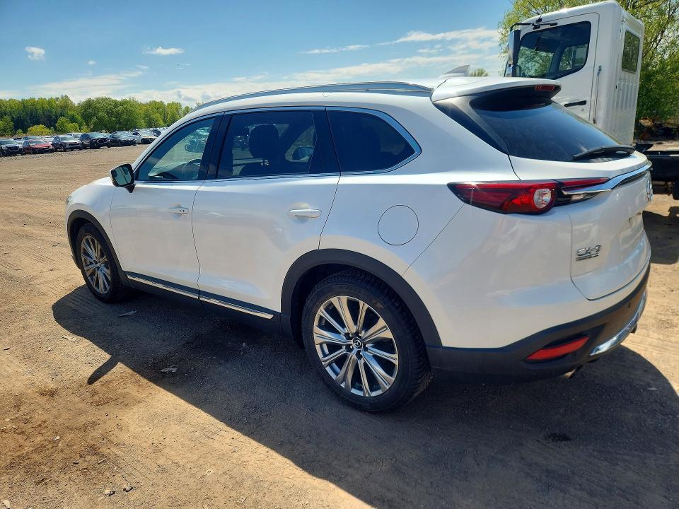 Продаж на аукціоні авто 2021 Mazda Cx-9, vin: JM3TCBEY5M0508153, номер лоту: 52402396