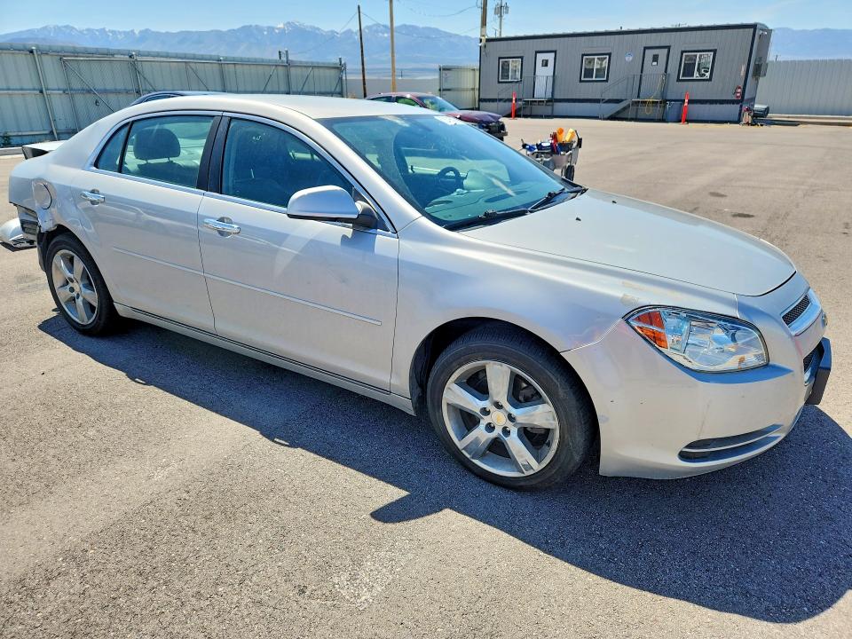 Продаж на аукціоні авто 2012 Chevrolet Malibu, vin: 1G1ZD5E06CF103046, номер лоту: 52926896