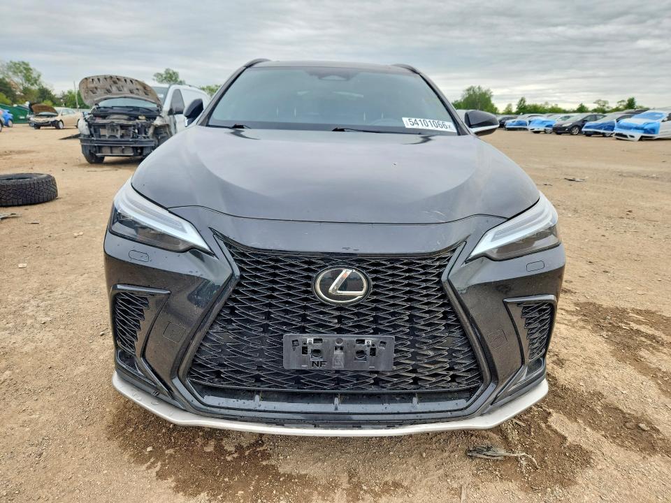 54101066 :رقم المزاد ، 2T2KGCEZ3PC017755 vin ، 2023 Lexus Nx مزاد بيع