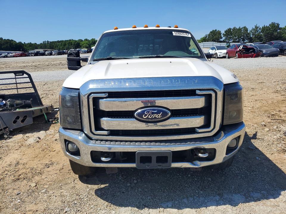 2011 Ford F-350 Pickup მანქანა იყიდება აუქციონზე, vin: 1FT8X3BT0BEA77612, აუქციონის ნომერი: 52882516