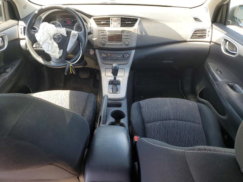 52467636 :رقم المزاد ، 3N1AB7AP1EL674786 vin ، 2014 Nissan Sentra مزاد بيع