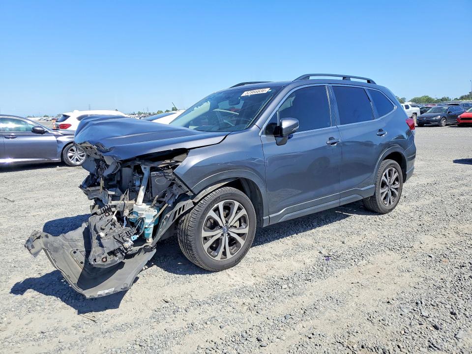 Продажа на аукционе авто 2021 Subaru Forester, vin: JF2SKASC1MH421699, номер лота: 52966836