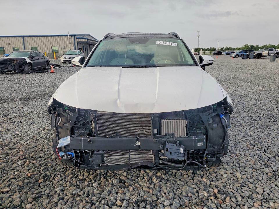 2025 Hyundai Tucson მანქანა იყიდება აუქციონზე, vin: KM8JEDD19SU312602, აუქციონის ნომერი: 54643936
