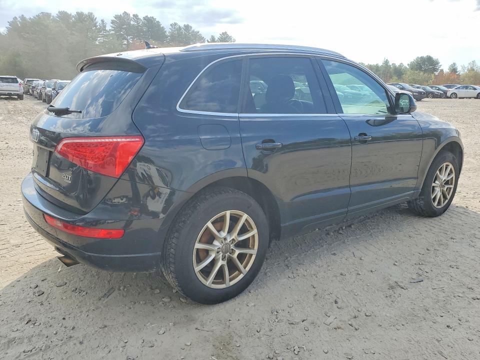 Aukcja sprzedaży 2011 Audi Q5, vin: WA1LFAFP4BA112491, numer aukcji: 51065746