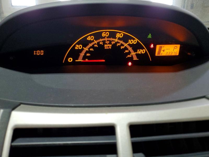 2009 Toyota Yaris მანქანა იყიდება აუქციონზე, vin: JTDJT903795236817, აუქციონის ნომერი: 55385976