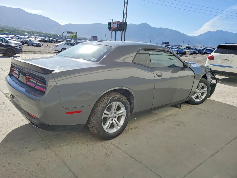 2017 Dodge Challenger მანქანა იყიდება აუქციონზე, vin: 2C3CDZAG3HH614778, აუქციონის ნომერი: 54793496