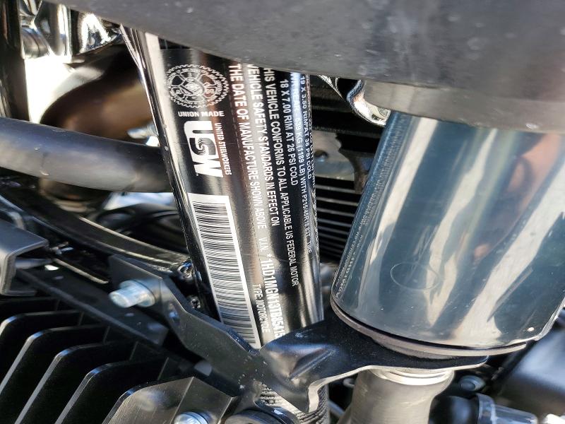 Продаж на аукціоні авто 2026 Harley Davidson Flhlt, vin: 1HD1MGN13TB854152, номер лоту: 55319936