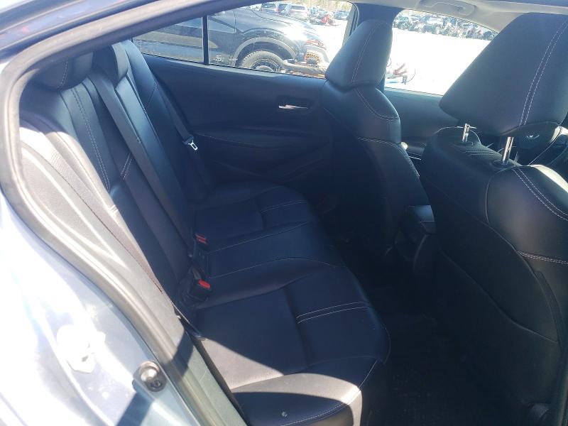 Продажа на аукционе авто 2020 Toyota Corolla, vin: 5YFBPRBE6LP008390, номер лота: 52113616