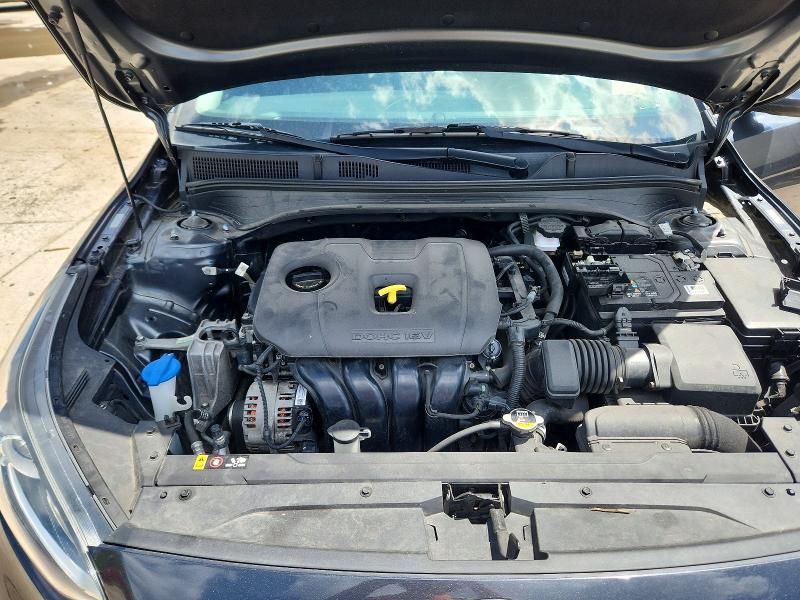 Продажа на аукционе авто 2021 Kia Forte, vin: 3KPF24AD3ME347252, номер лота: 53188376