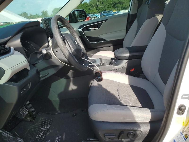 2020 Toyota Rav4 Hybrid მანქანა იყიდება აუქციონზე, vin: 2T3RWRFV3LW053658, აუქციონის ნომერი: 55140716