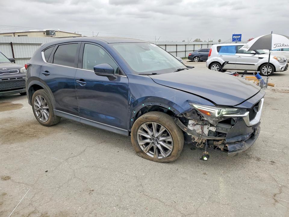 Продажа на аукционе авто 2020 Mazda Cx-5, vin: JM3KFADM8L1858073, номер лота: 54819616
